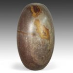 Indian Iron Tantric Lingam, India