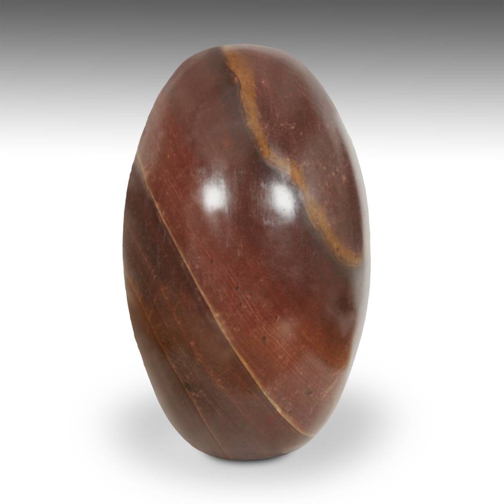 Indian Iron Tantric Lingam - Image 2