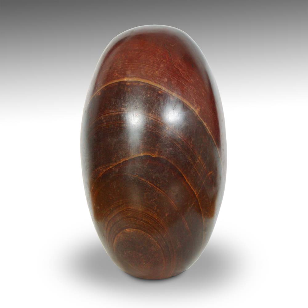 Indian Iron Tantric Lingam - Image 3