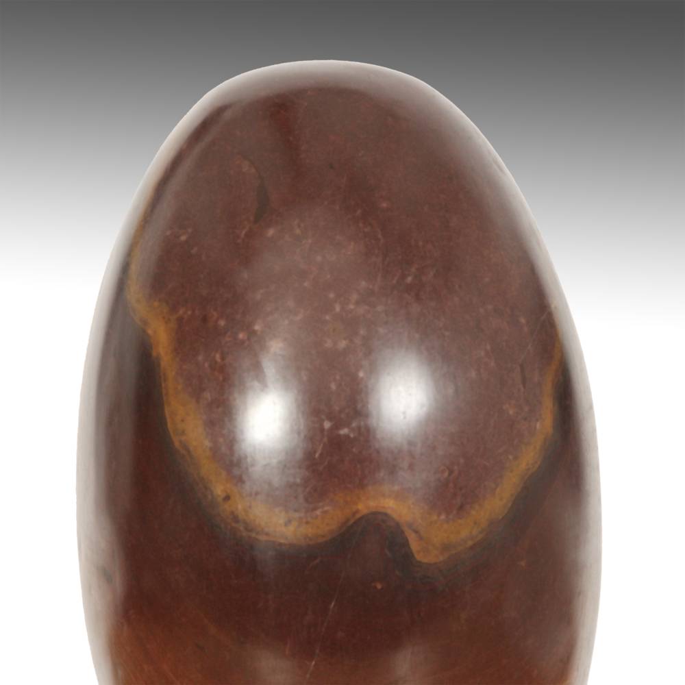 Indian Iron Tantric Lingam - Image 4