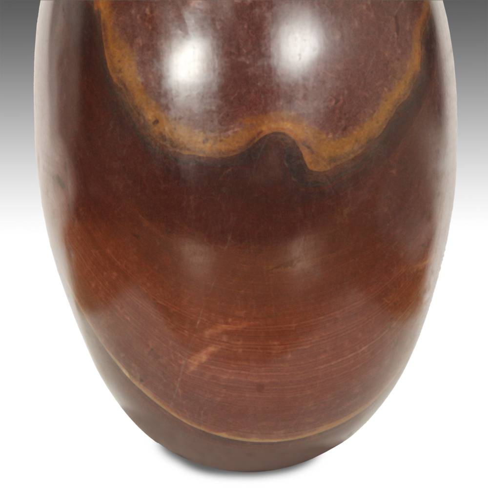 Indian Iron Tantric Lingam - Image 5