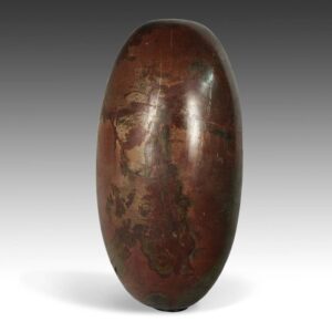 Indian Iron Tantric Lingam