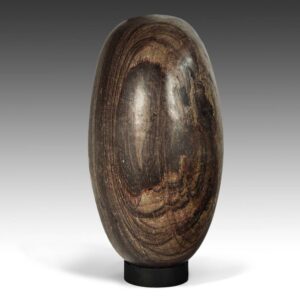 Indian Iron Tantric Lingam