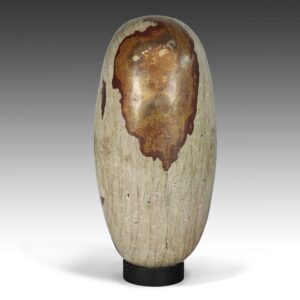 Indian Iron Tantric Lingam