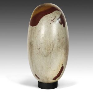 Indian Iron Tantric Lingam