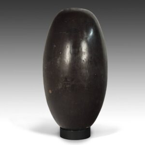 Indian Iron Tantric Lingam