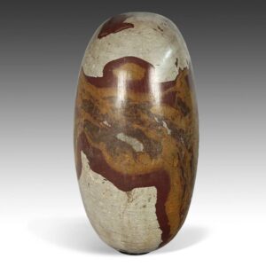 Indian Iron Tantric Lingam