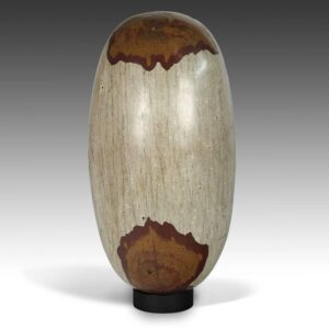 Indian Iron Tantric Lingam