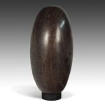 Chinese Ring with Chess Piece - Symbol for "Soldier", China