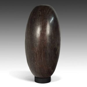 Indian Iron Tantric Lingam