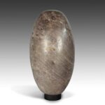 Indian Iron Tantric Lingam, India