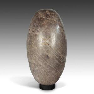 Indian Iron Tantric Lingam