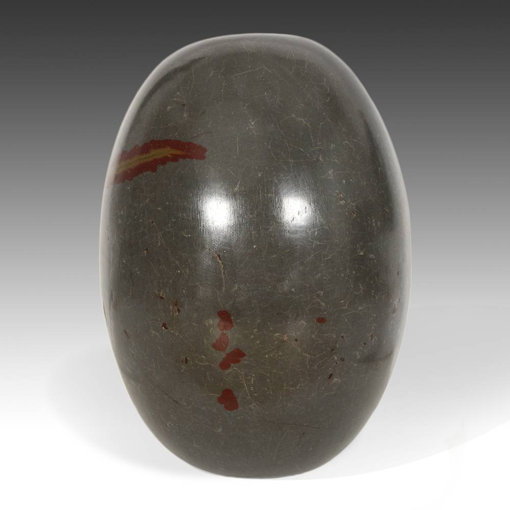 Indian Iron Tantric Lingam - Image 2