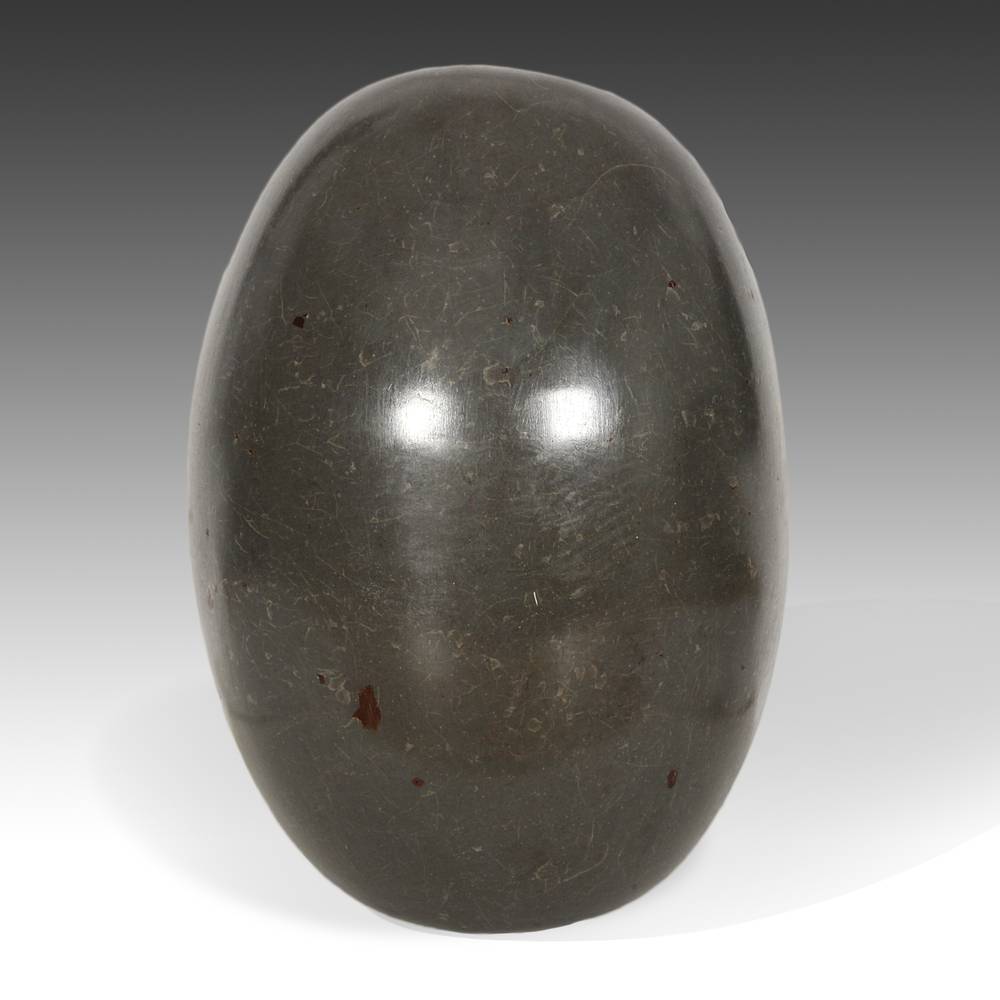 Indian Iron Tantric Lingam - Image 3