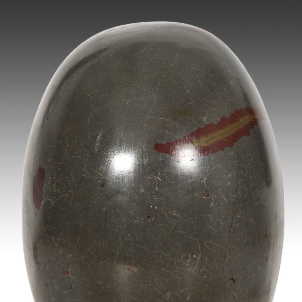 Indian Iron Tantric Lingam - Image 5