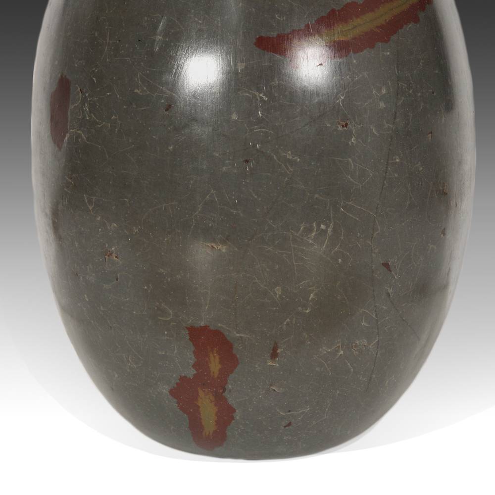 Indian Iron Tantric Lingam - Image 6
