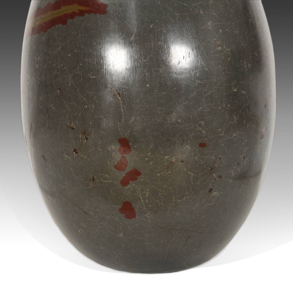 Indian Iron Tantric Lingam - Image 7