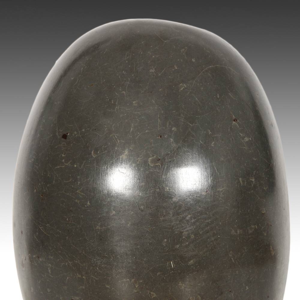 Indian Iron Tantric Lingam - Image 8