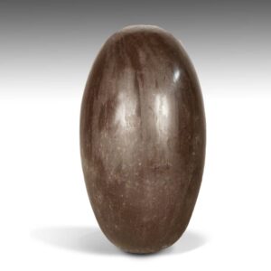Indian Iron Tantric Lingam