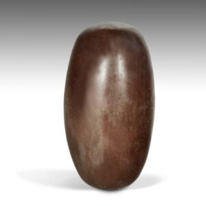 Indian Iron Tantric Lingam