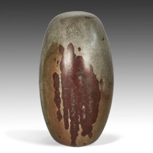 Indian Iron Tantric Lingam