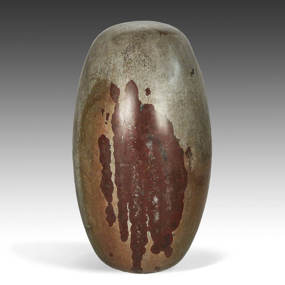 Indian Iron Tantric Lingam