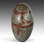 Indian Iron Tantric Lingam, India