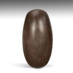 Indian Iron Tantric Lingam, India
