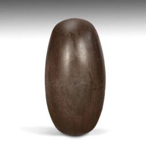 Indian Iron Tantric Lingam