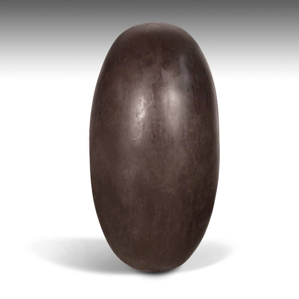 Indian Iron Tantric Lingam - Image 2