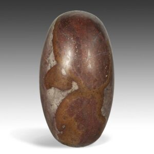 Indian Iron Tantric Lingam
