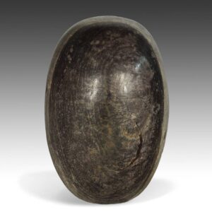 Indian Iron Tantric Lingam