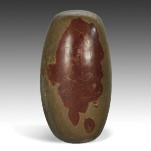 Indian Iron Tantric Lingam