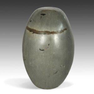 Indian Iron Tantric Lingam