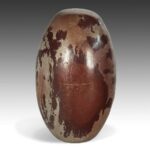 Indian Iron Tantric Lingam, India