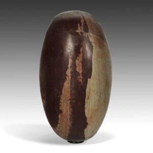 Indian Iron Tantric Lingam