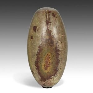 Indian Iron Tantric Lingam