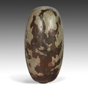 Indian Iron Tantric Lingam