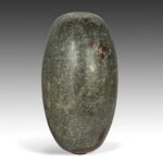 Indian Iron Tantric Lingam, India