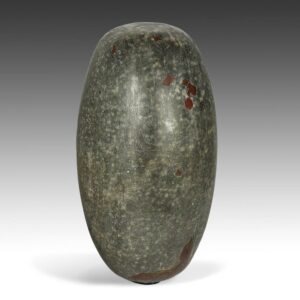 Indian Iron Tantric Lingam