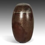 Indian Iron Tantric Lingam, India