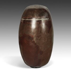 Indian Iron Tantric Lingam