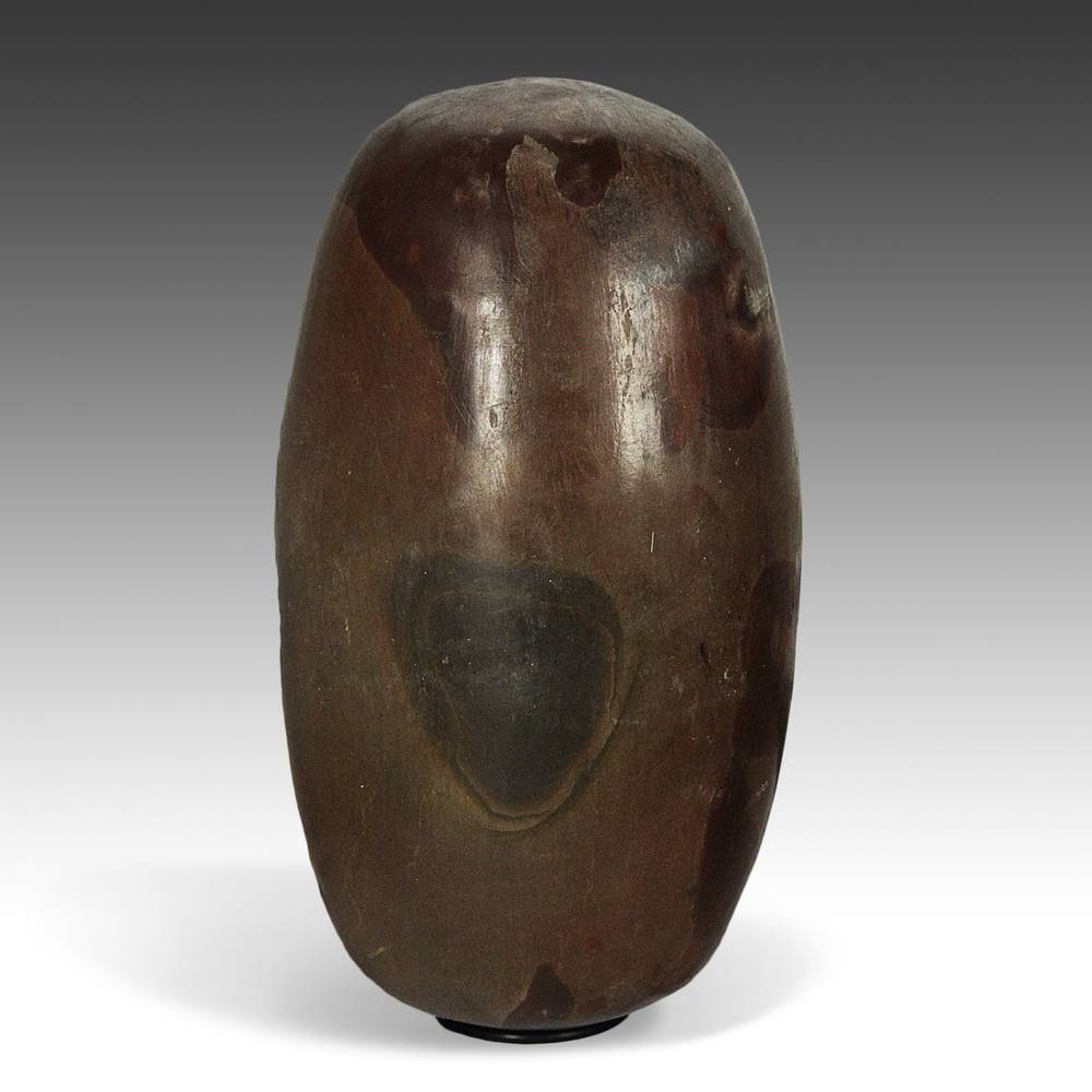 Indian Iron Tantric Lingam - Image 2