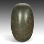 Indian Iron Tantric Lingam, India