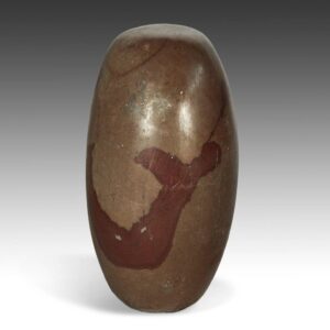 Indian Iron Tantric Lingam