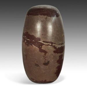 Indian Iron Tantric Lingam