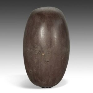 Indian Iron Tantric Lingam