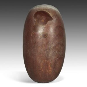 Indian Iron Tantric Lingam