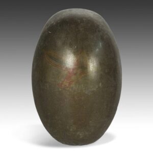 Indian Iron Tantric Lingam