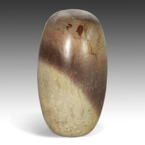 Indian Iron Tantric Lingam